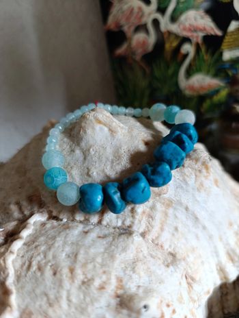 Bracelet en pierre naturelle
