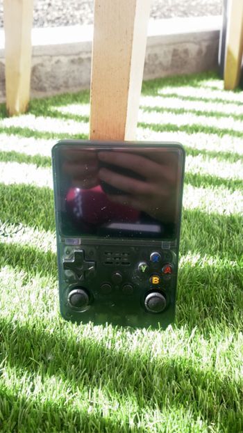 Console de jeu rétro
