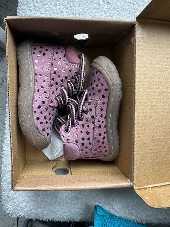 Chaussure marche bébé
