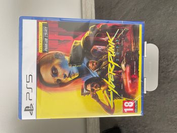 Cyberpunk 2077 Ultimate Edition PS5