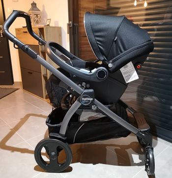 Poussette PEG PEREGO