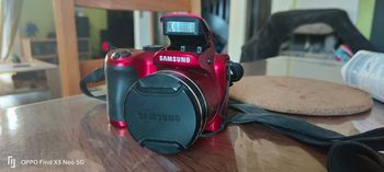 Appareil photo numérique Samsung WB100