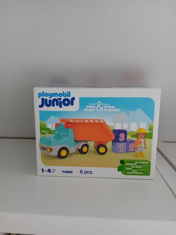 Lego junior 12 mois