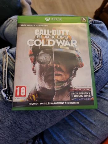 Call of duty Xbox