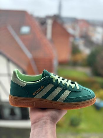 Adidas Handball Spezial green