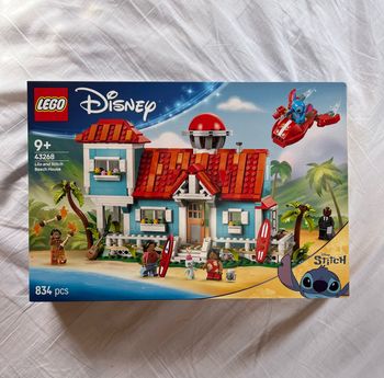 Lego Lilo et stitch neuf