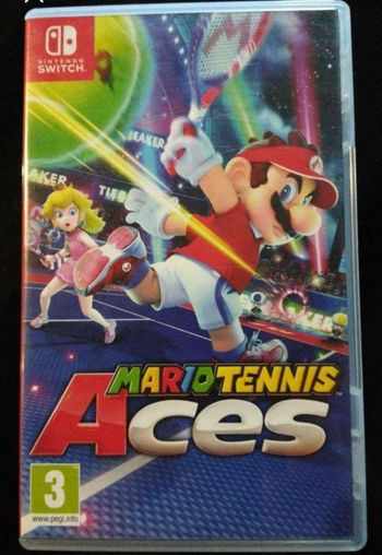 Switch mario tennis acess