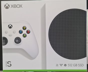 X box série S NEUVE