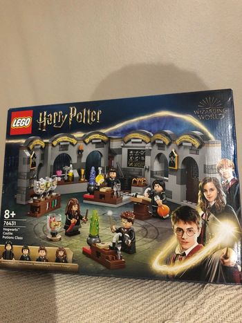 Lego Harry Potter 76431 château la salle des potions neuf