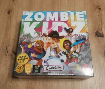 Zombie kidz evolution - Très bon état sur Beebs