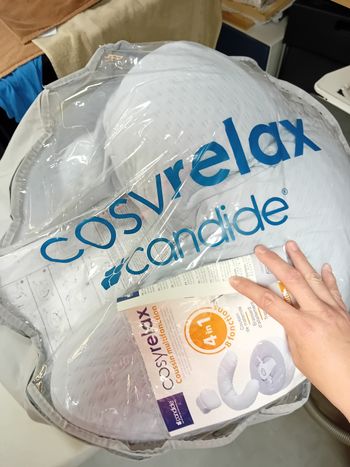 Cosy ŕelax 4 en 1 marque candide