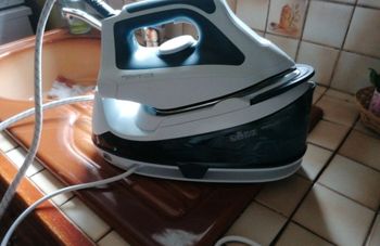 Centrale vapeur rowenta easy steam
