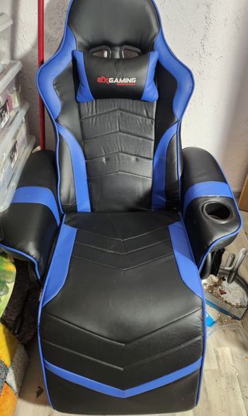 Vend BXGAMING Fauteuil bureau relax gamer PLAY 3 - Très bon état sur Beebs