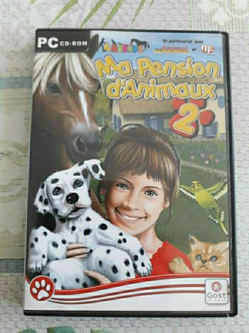 PC CD- Rom, Ma Pension D'animaux 2