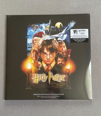 Harry Potter And The Philosopher's Stone