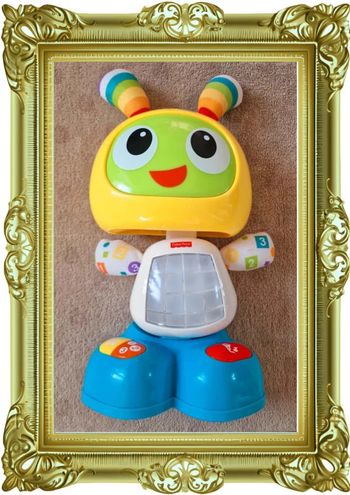 Bebo le robot
