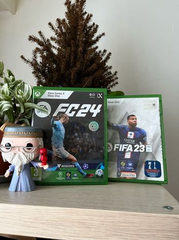 FIFA 23 & 24 à 12,99€
