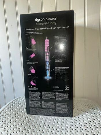 Dyson Airwrap complète