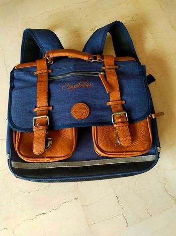 Cartable ecole