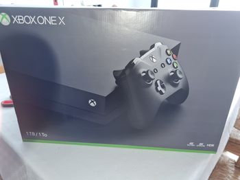 Xbox one x