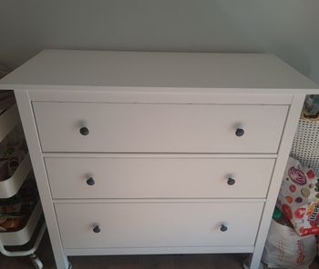Commode Hemnes Ikea