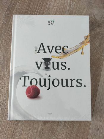 Livre Thermomix