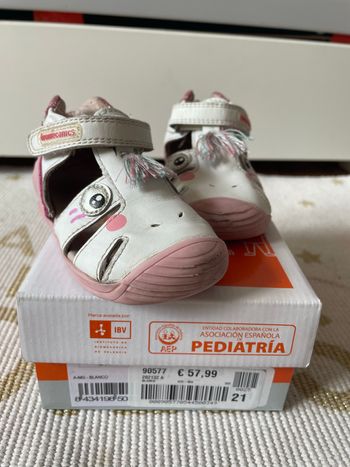 Chaussures Biomecanics 21 - Très bon état sur Beebs