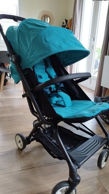 Cybex Eezy s2