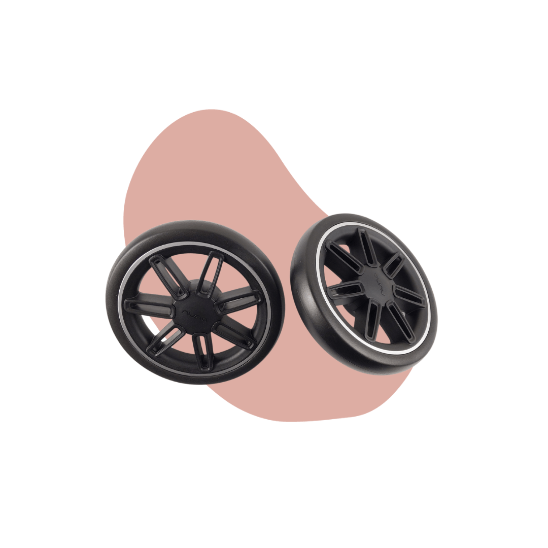 Nuna - Roues arrière Nuna Trvl