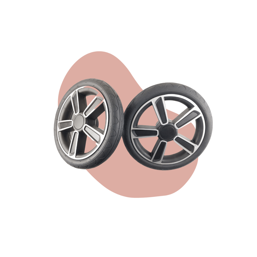 Nuna - Roues arrière Demi Grow