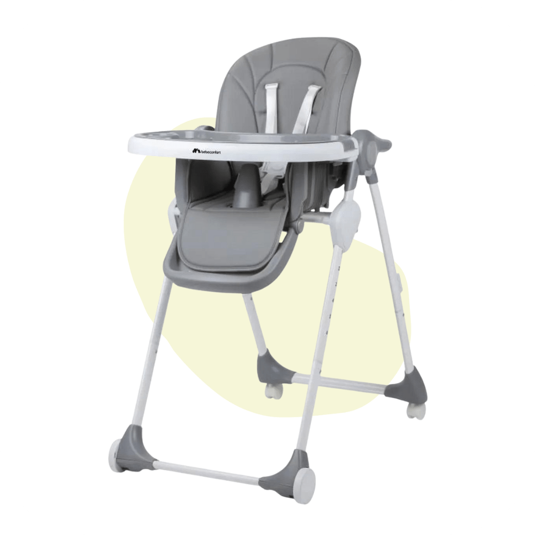 Bébé Confort - Chaise haute évolutive Looky Warm Grey