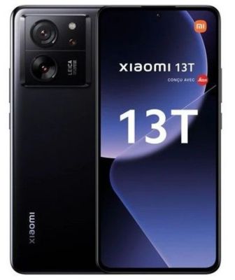 Smartphone XIAOMI 13T Dual Noir 256Go Très Bon État - Très bon état -  reconditionné disponible sur Boulanger