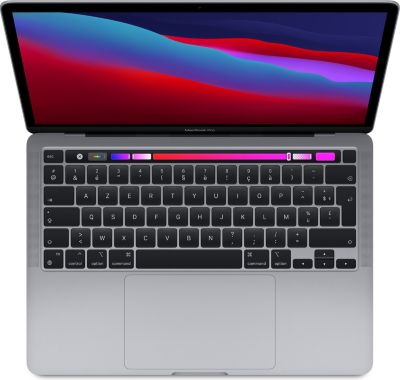 Acheter Ordinateur Apple MACBOOK CTO Pro 13 M1 16 512 Gris Sideral - 799,00 € Ordinateur Apple MACBOOK CTO Pro 13 M1 16 512 Gris Sideral - reconditionné disponible sur Boulanger