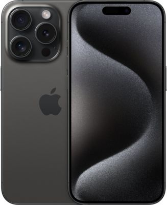 Smartphone APPLE iPhone 15 Pro Titane Noir 128Go Excellent État avec Batterie Neuve - Comme neuf -  reconditionné disponible sur Boulanger
