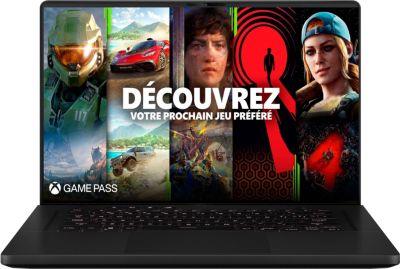 Acheter PC Gamer ASUS ZEPHYRUS-M16-GU603ZW-008W Bon état - 1499,00 € PC Gamer ASUS ZEPHYRUS-M16-GU603ZW-008W Bon état - reconditionné disponible sur Boulanger