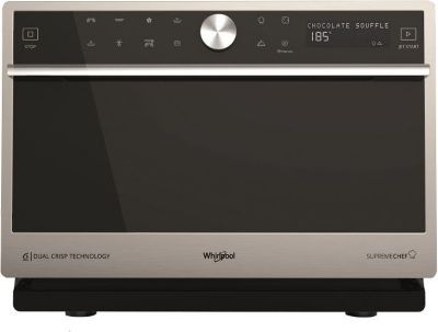 Micro ondes combiné WHIRLPOOL MO PL MWSC9133SX Bon état -  reconditionné disponible sur Boulanger