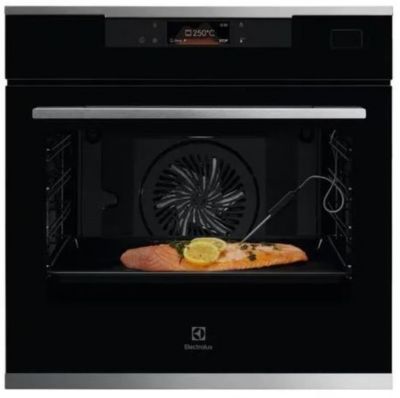 Four encastrable fonction vapeur ELECTROLUX FOE KOBBS39WX Très bon état -  reconditionné disponible sur Boulanger