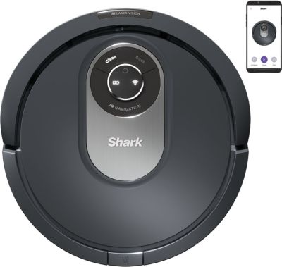 Aspirateur robot SHARK Aspi Robot RV2001EU Comme neuf -  reconditionné disponible sur Boulanger