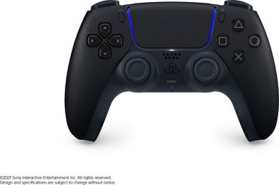 Manette SONY Manette DualSense Noire PS5 Comme neuf -  reconditionné disponible sur Boulanger