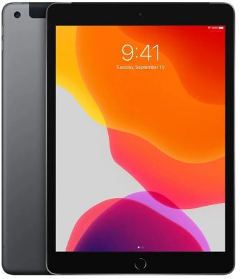 Ipad - Tablette Reconditionnée  7 Gris Sidéral 32go