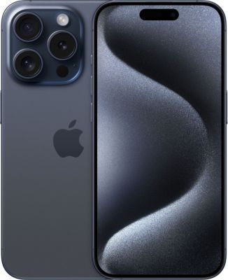 Smartphone APPLE iPhone 15 Pro Titane Bleu 128Go Excellent État avec Batterie Neuve - Comme neuf -  reconditionné disponible sur Boulanger
