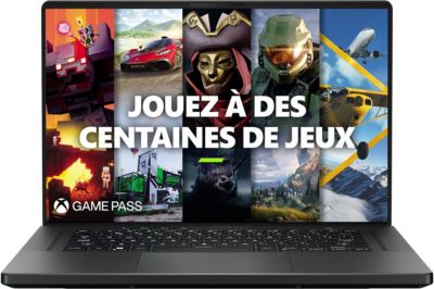 Asus - Pc Gamer  Rog Zephyrus-G16-Gu603vv-024w