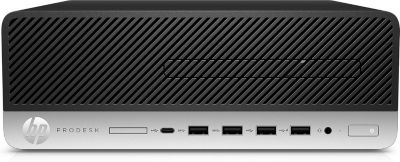 Unité centrale HP ProDesk 600 G5 i5-9500 16Go 256Go Comme neuf - Hewlett-Packard reconditionné disponible sur Boulanger