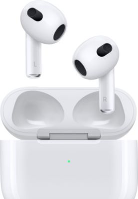 Ecouteurs APPLE AirPods 3 (Magsafe) Comme neuf -  reconditionné disponible sur Boulanger