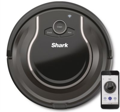 Aspirateur robot SHARK Aspi Robot RV750EU Comme neuf -  reconditionné disponible sur Boulanger