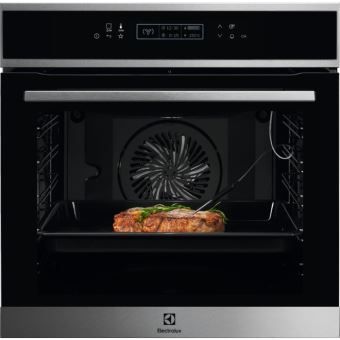 Four encastrable ELECTROLUX FOE EOE8P11X Très bon état -  reconditionné disponible sur Boulanger