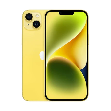 Apple - iPhone 14 - 256 Go - Reconditionné - Parfait état - Jaune Bon état -  reconditionné disponible sur Certideal