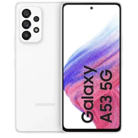 Acheter Samsung Galaxy A53 128 Go Blanc Bon état - 179,99 € Samsung Galaxy A53 128 Go Blanc Bon état - reconditionné disponible sur Certideal