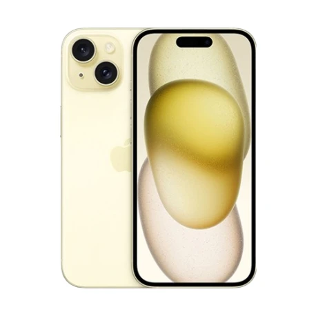 Apple - iPhone 15 Plus - 128 Go - Reconditionné - Correct - Jaune Bon état -  reconditionné disponible sur Certideal