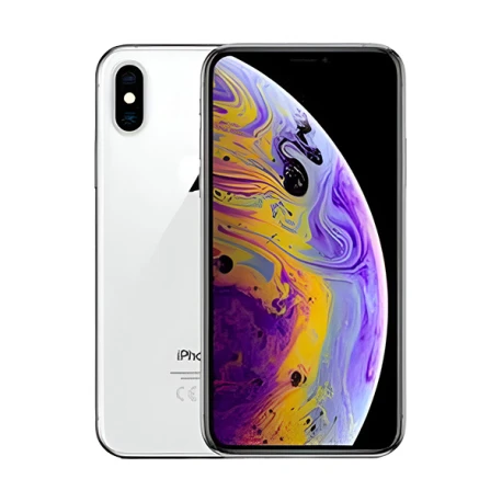 Apple - iPhone XS Max - 64 Go - Reconditionné - Correct - Argent Bon état -  reconditionné disponible sur Certideal
